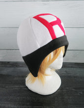 Load image into Gallery viewer, R Fleece Hat
