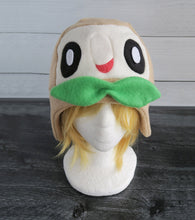 Load image into Gallery viewer, Owlet Fleece Hat
