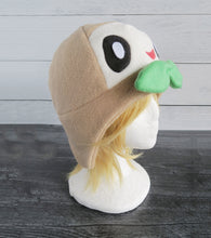 Load image into Gallery viewer, Owlet Fleece Hat
