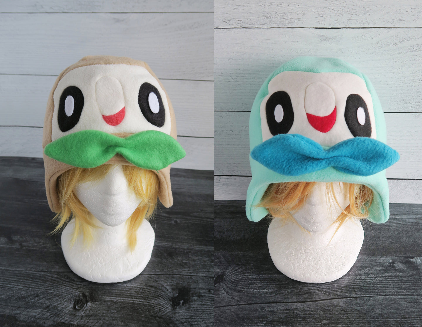 Owlet Fleece Hat