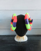 Load image into Gallery viewer, Halloween Sheep - Fleece Hat
