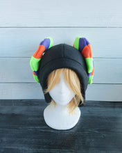 Load image into Gallery viewer, Halloween Sheep - Fleece Hat
