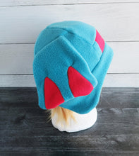 Load image into Gallery viewer, Blue Elephant Ears Fleece Hat
