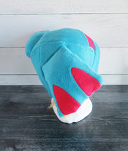 Load image into Gallery viewer, Pokemon Phanpy costume cosplay hat Halloween costume Donphan shiny Phanpy teal
