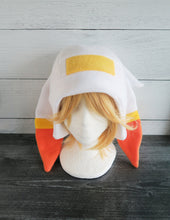 Load image into Gallery viewer, Scorch Bunny Fleece Hat
