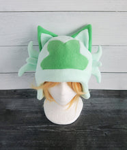Load image into Gallery viewer, Sprig Fleece Hat
