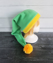 Load image into Gallery viewer, Adventure Hat with Pompom Fleece Hat
