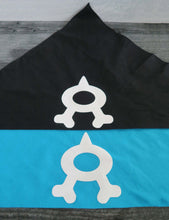 Load image into Gallery viewer, Aqua Bandanna
