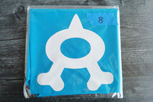 Load image into Gallery viewer, Aqua Bandanna - &quot;Misprint&quot; Sale
