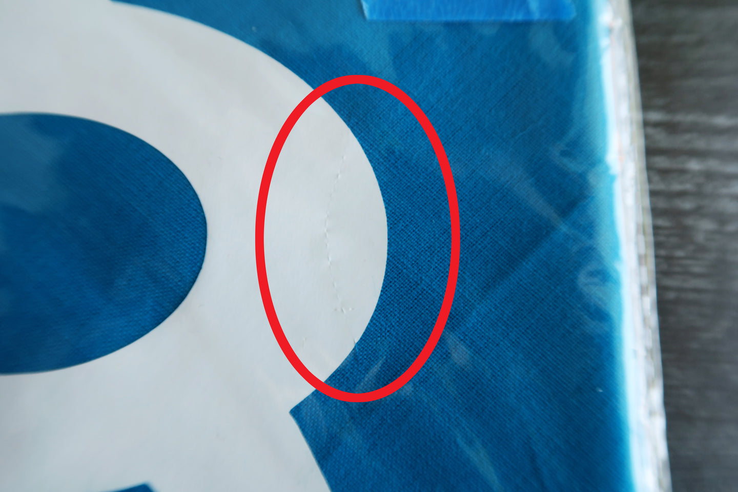 Aqua Bandanna - 