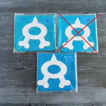 Load image into Gallery viewer, Aqua Bandanna - &quot;Misprint&quot; Sale
