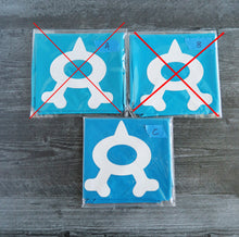 Load image into Gallery viewer, Aqua Bandanna - &quot;Misprint&quot; Sale
