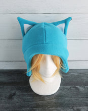 Load image into Gallery viewer, Cat Fleece Hat
