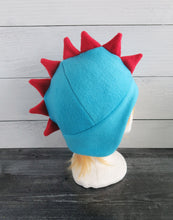 Load image into Gallery viewer, SALE on Select Dragon/Dino Fleece Hat
