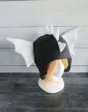 Load image into Gallery viewer, Halloween Dragon Fleece Hat - Ready to Ship Halloween Costume
