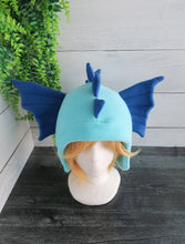 Load image into Gallery viewer, Spring Water Dragon Fleece Hat
