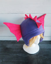 Load image into Gallery viewer, Spring Water Dragon Fleece Hat
