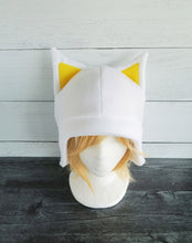 Load image into Gallery viewer, Cat Fleece Hat
