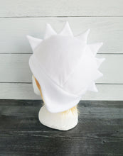 Load image into Gallery viewer, Dinosaur Hat, Dino Fleece Hat
