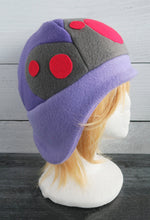 Load image into Gallery viewer, Widow Fleece Hat
