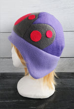 Load image into Gallery viewer, Widow Fleece Hat
