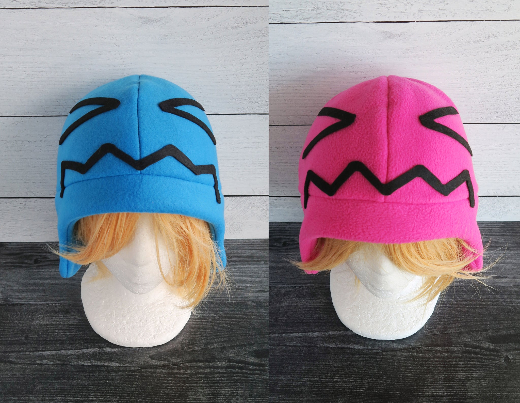 Wob Fleece Hat – Akiseo