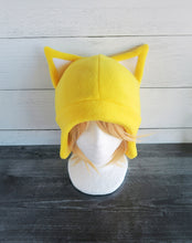 Load image into Gallery viewer, Cat Fleece Hat
