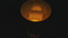 Load and play video in Gallery viewer, Purple Girl Lantern Polynesian Indoor Decor
