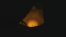 Load and play video in Gallery viewer, Lenalena Lantern Polynesian Indoor Decor
