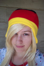 Load image into Gallery viewer, Germany Flag Fleece Hat
