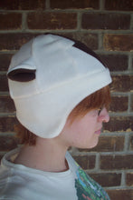 Load image into Gallery viewer, Appa Bison Fleece Hat - Ready to Ship Halloween Costume
