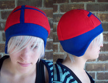 Load image into Gallery viewer, Norway Flag Fleece Hat
