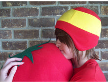Load image into Gallery viewer, Spain Flag Fleece Hat
