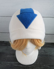 Load image into Gallery viewer, Air Arrow Fleece Hat - Ready to Ship Halloween Costume
