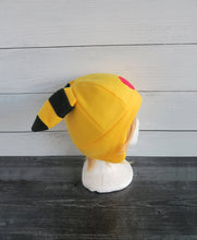 Load image into Gallery viewer, Amp Fleece Hat - Ready to Ship Halloween Costume
