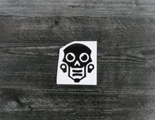 Load image into Gallery viewer, Aztec Skull - Decal/Vinyl Sticker
