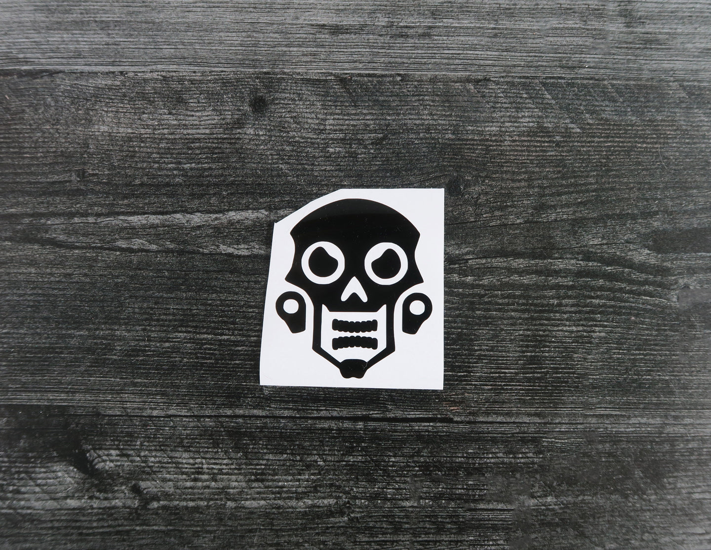 Aztec Skull - Decal/Vinyl Sticker