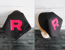 Load image into Gallery viewer, R Bandana - Ready to Ship Halloween Costume

