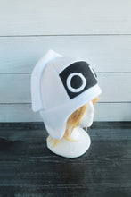 Load image into Gallery viewer, Bloop Squid Fleece Hat - Ready to Ship Halloween Costume
