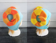 Load image into Gallery viewer, Cashmere or Wendy Sheep Fleece Hat - Ready to Ship Halloween Costume
