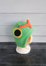 Load image into Gallery viewer, Pokemon Caterpie cosplay costume hat Halloween costume Metapod Butterfree shiny Caterpie
