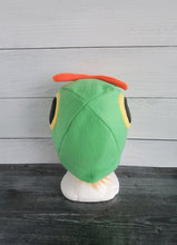 Load image into Gallery viewer, Pokemon Caterpie cosplay costume hat Halloween costume Metapod Butterfree shiny Caterpie
