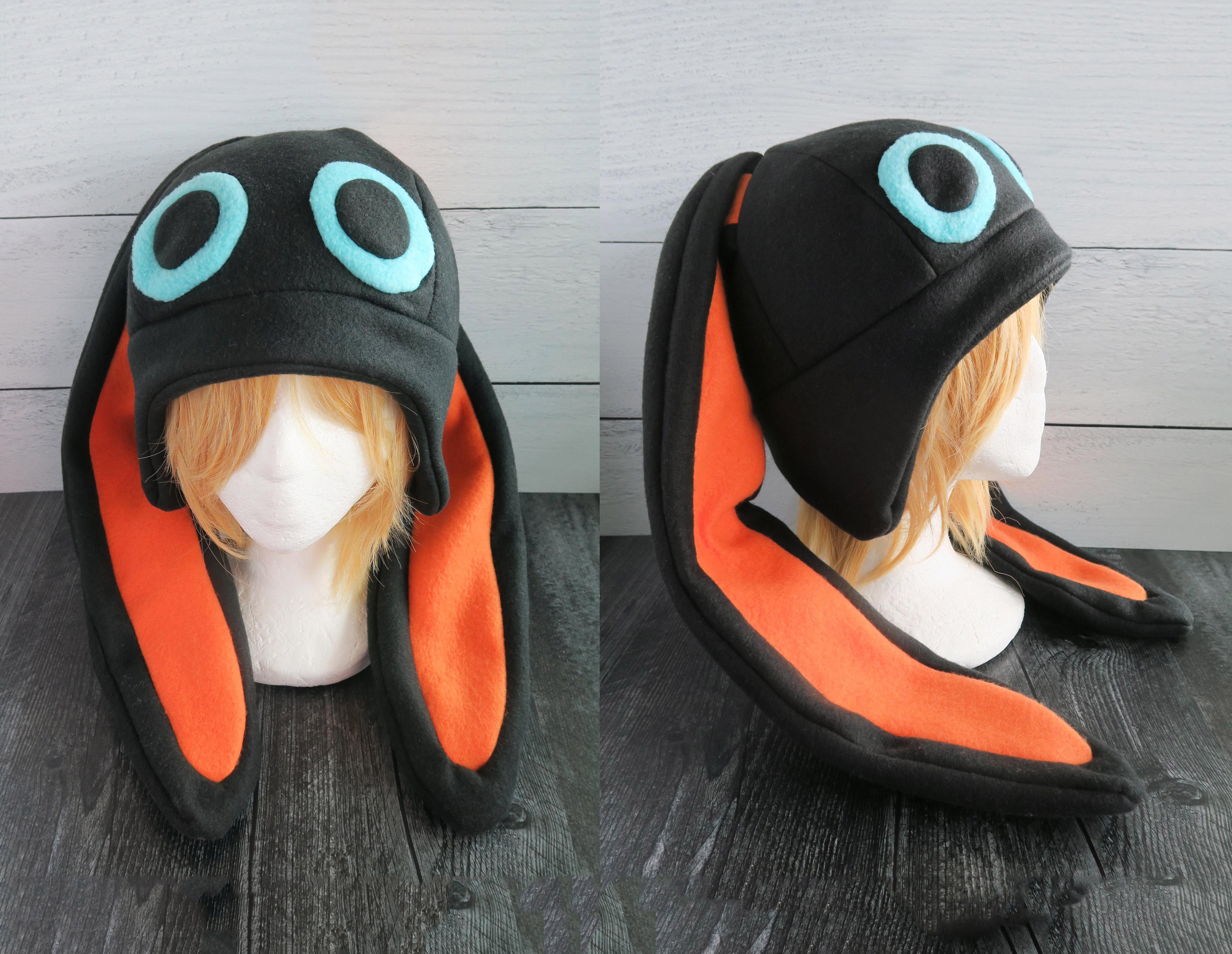 Cole Bunny Fleece Hat