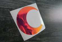 Load image into Gallery viewer, Crescent Moon - Decal/Sticker

