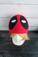 Load image into Gallery viewer, Dead Mask Small Fleece Hat - Youth 21in
