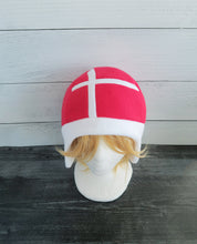 Load image into Gallery viewer, Denmark Flag Fleece Hat
