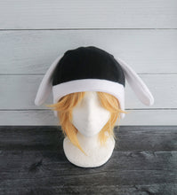 Load image into Gallery viewer, Puppy Fleece Hat - Customizable

