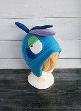 Load image into Gallery viewer, Pokemon Drizzile cosplay costume hat Halloween costume Sobble Gecko shiny Drizzile 
