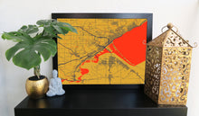 Load image into Gallery viewer, Duluth City Map Print

