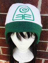 Load image into Gallery viewer, Earth Fleece Hat - Ready to Ship Halloween Costume
